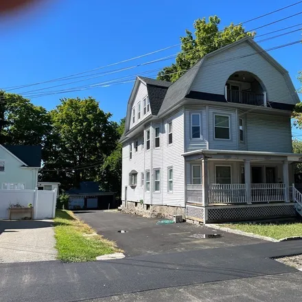 Rent this 3 bed apartment on 57 Marblehead Street in Suttons Mills, North Andover