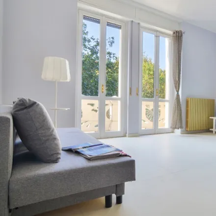 Rent this 2 bed apartment on Piazzale Francesco Bacone in 20131 Milan MI, Italy