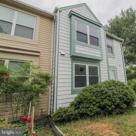 Image 2 - 19122 Clover Meadow Place, Seneca Park, Montgomery Village, MD 20879, USA - Townhouse for sale