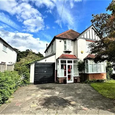 Buy this 3 bed house on Grosvenor Road in London, BR5 1QU