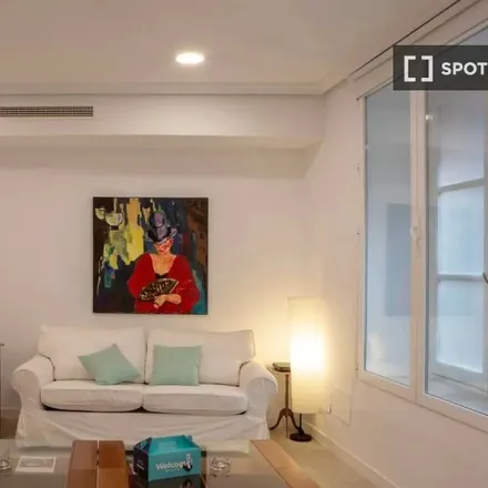 Rent this 2 bed apartment on Calle de Noviciado in 9, 28015 Madrid