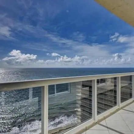 Rent this 2 bed condo on Royal Ambassador in 3700 Galt Ocean Drive, Fort Lauderdale