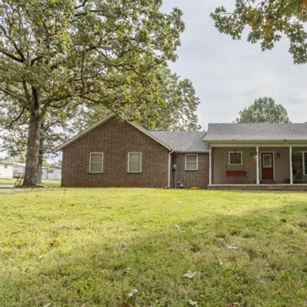 Buy this 4 bed house on Sommer Lane in Christian County, MO 65610