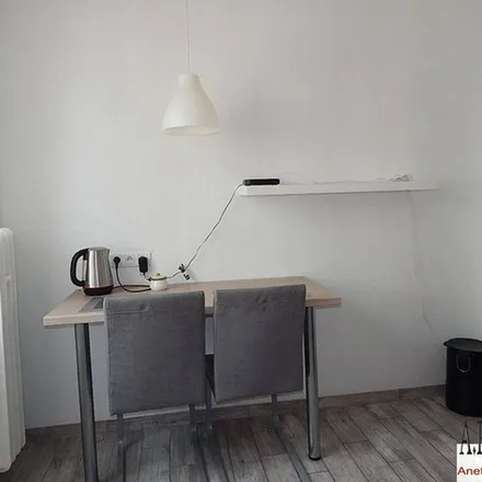 Rent this 1 bed apartment on Ruska 65 in 50-079 Wrocław, Poland