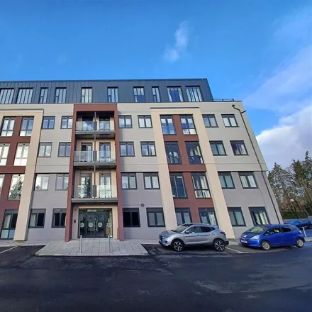 Rent this 1 bed apartment on 550 Streetsbrook Road in Sharmans Cross, B91 1QY