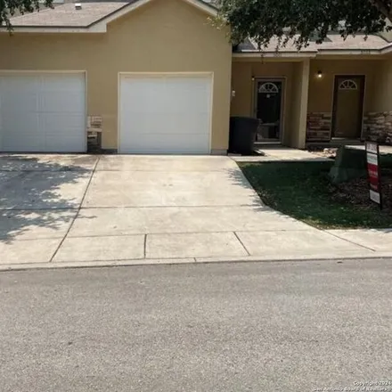 Rent this 3 bed house on 5011 Flipper Dr in San Antonio, Texas