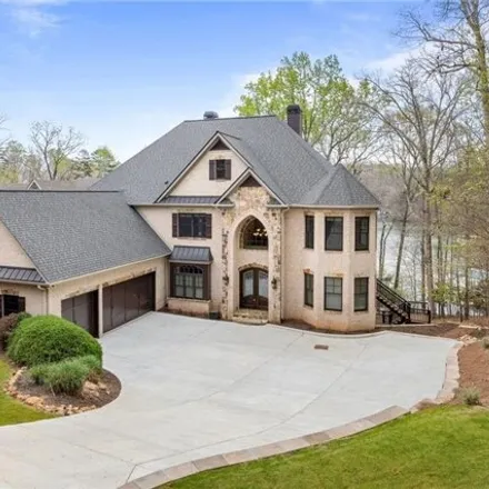Buy this 6 bed house on 9050 Hayes Drive in Forsyth County, GA 30506