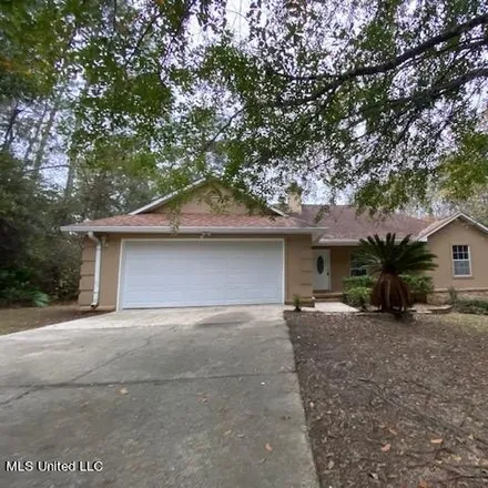 Buy this 3 bed house on 8305 Meadowdale Drive in Martin Bluff, Gautier