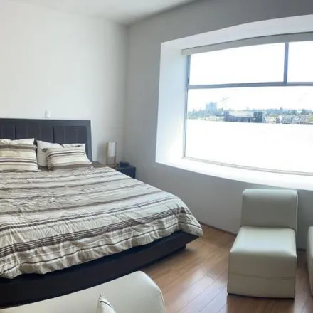 Buy this 1 bed apartment on Calle Fábrica de Cartuchos in Cuajimalpa de Morelos, 05129 Mexico City