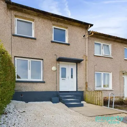 Rent this 2 bed townhouse on Fenwick Drive in Barrhead, G78 2LA