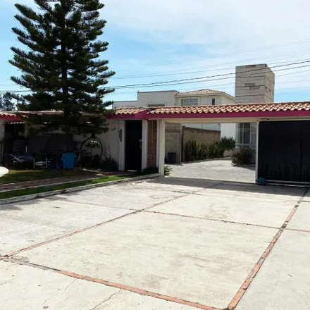 Buy this 4 bed house on Calzada de los Álamos in 72150 Puebla City, PUE