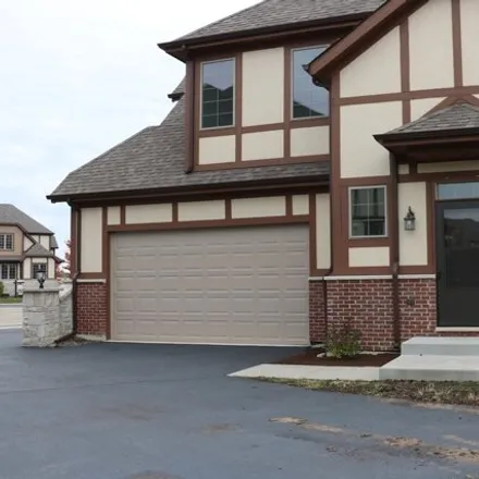 Rent this 3 bed townhouse on 12721 Wild Rye Court in Plainfield, IL 60585