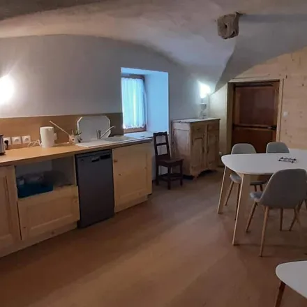 Rent this 1 bed apartment on Aussois in 73500 Aussois, France