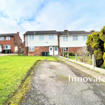 Image 1 - Ferndale Road, Causeway Green, B68 8AJ, United Kingdom - House for rent