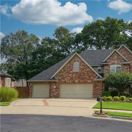 Buy this 4 bed house on 3901 Northeast Nightingale Court in Bentonville, AR 72712