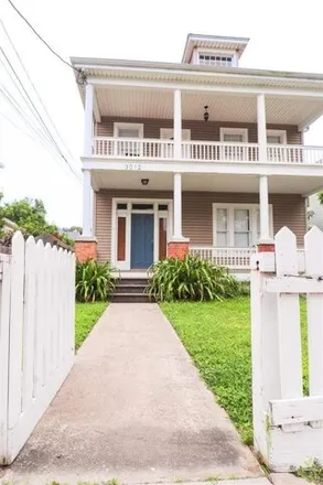 Rent this 1 bed apartment on 3034 Avenue O ½ in Galveston, TX 77550