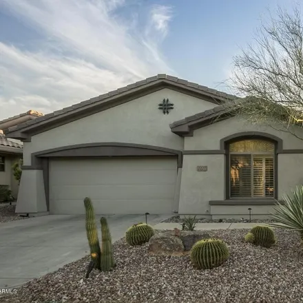 Image 1 - 2227 West Muirfield Drive, Phoenix, AZ 85086, USA - House for rent