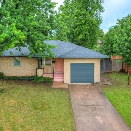 Buy this 3 bed house on 3804 Northwest 51st Street in Oklahoma City, OK 73112