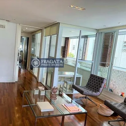 Buy this 3 bed apartment on Alameda Ministro Rocha Azevedo 1373 in Cerqueira César, São Paulo - SP