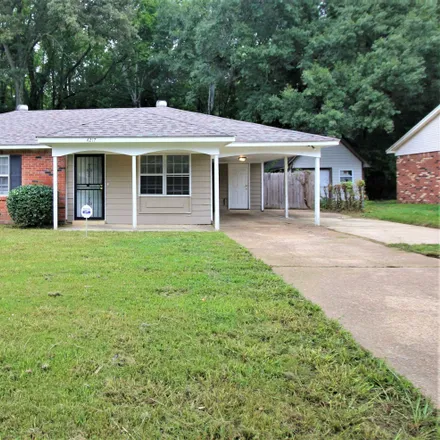 Buy this 3 bed house on 4215 Bacon Street in Memphis, TN 38128