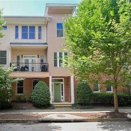 Rent this 3 bed townhouse on unnamed road in Atlanta, GA 30324