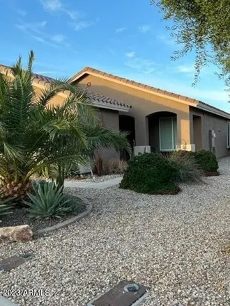 Buy this 2 bed house on 821 South 229th Drive in Buckeye, AZ 85326