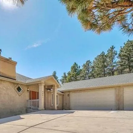 Buy this 5 bed house on 7475 Winding Oaks Drive in Colorado Springs, CO 80919