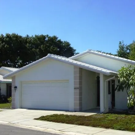 Rent this 2 bed house on 10634 Rosewood Court in Pinellas Park, FL 33782
