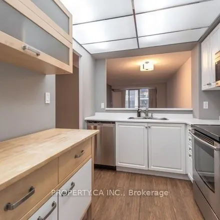 Rent this 1 bed apartment on Hollywood Plaza 2 in 28 Hollywood Avenue, Toronto