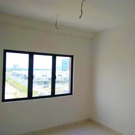 Rent this 3 bed apartment on HP in Persiaran APEC, Cyber 5