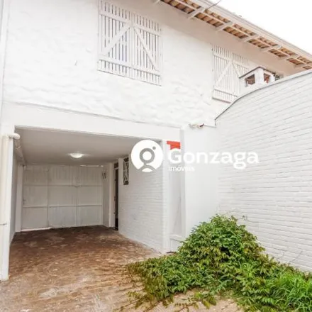 Image 1 - Rua Mário Jordão Affonso da Costa 200, Seminário, Curitiba - PR, 80740-050, Brazil - House for sale