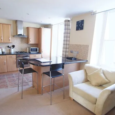 Rent this 1 bed apartment on The Bendene in 15-16 Richmond Road, Exeter
