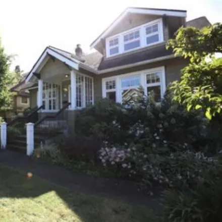 Image 1 - Coquitlam, Harbour Chines, BC, CA - House for rent
