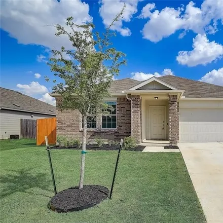 Buy this 4 bed house on 2513 Pumpkin Ridge Court in Travis County, TX 78660