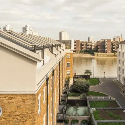 Rent this 2 bed apartment on Carlyle Court in Chelsea Harbour Drive, London