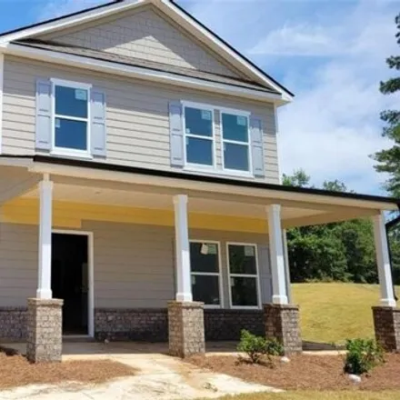 Buy this 4 bed house on 284 Pratt Drive in Newton County, GA 30014