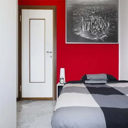 Image 1 - Via Salvatore Barzilai, 9, 20146 Milan MI, Italy - Room for rent