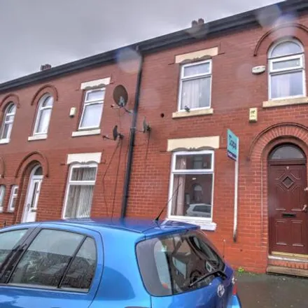 Buy this 3 bed townhouse on Elmfield Street in Manchester, M8 0SZ