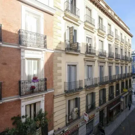 Image 2 - Money Exchange, Calle de las Infantas, 28004 Madrid, Spain - Apartment for rent