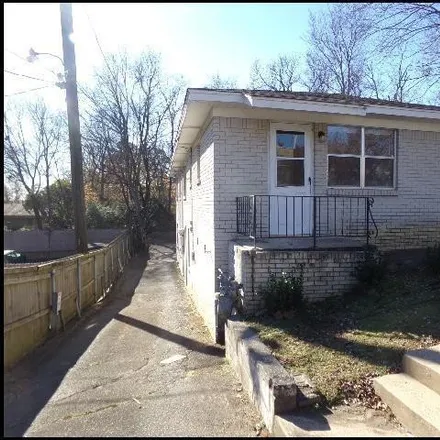 Image 2 - 7305 Kentucky Avenue, Little Rock, AR 72207, USA - Duplex for rent