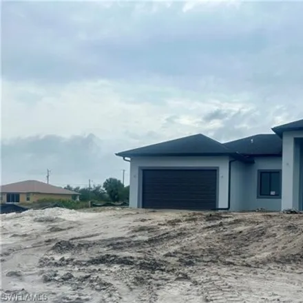 Buy this 3 bed house on 2698 20th Street Southwest in Lehigh Acres, FL 33976