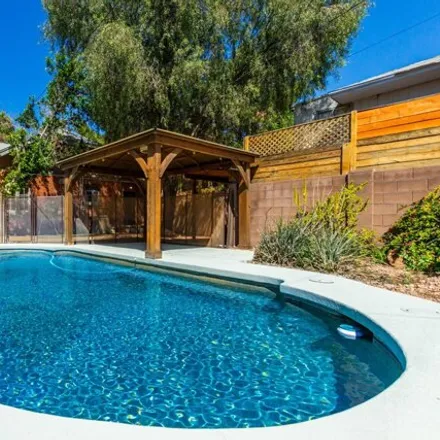 Rent this 3 bed house on 523 West Willetta Street in Phoenix, AZ 85003