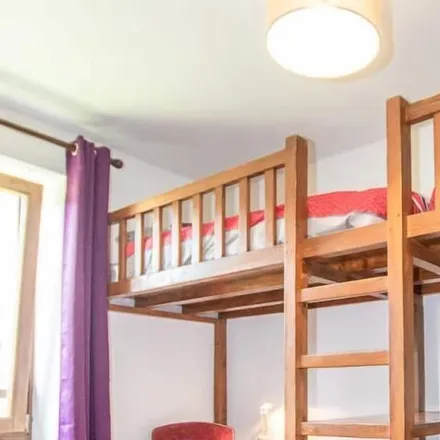 Rent this 3 bed house on Route du lac in 73520 La Bridoire, France