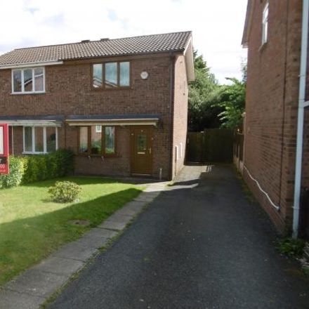 Rent this 2 bed house on Earls Drive in Madeley TF4 3SW, United Kingdom