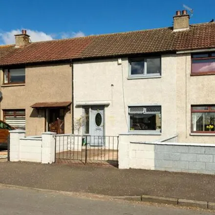 Buy this 2 bed house on Balunie Terrace in Dundee, DD4 8TA