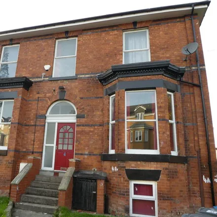 Rent this 7 bed house on Mitford Road in Manchester, M14 6UW