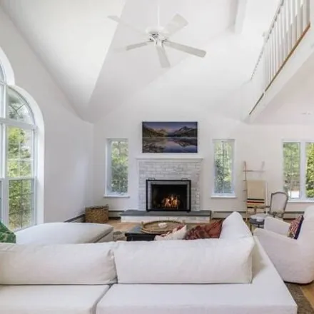 Rent this 4 bed house on 11 Powder Hill Lane in Northwest Harbor, East Hampton