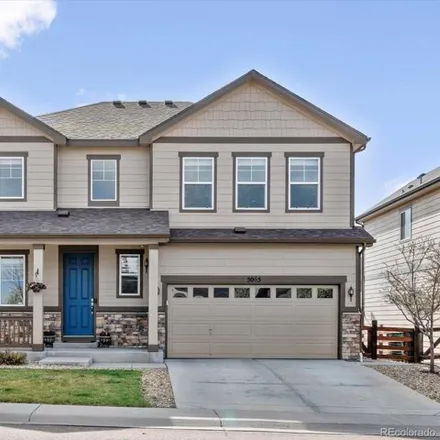 Buy this 4 bed house on 5065 South Wenatchee Circle in Aurora, CO 80015