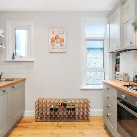 Rent this 2 bed apartment on Bathurst Gardens in Brondesbury Park, London