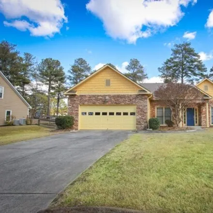 Buy this 3 bed house on 2533 Stillwater Drive in Villa Rica, GA 30180